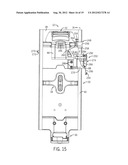 Automatic Locking SCBA Mounting Bracket Assembly diagram and image