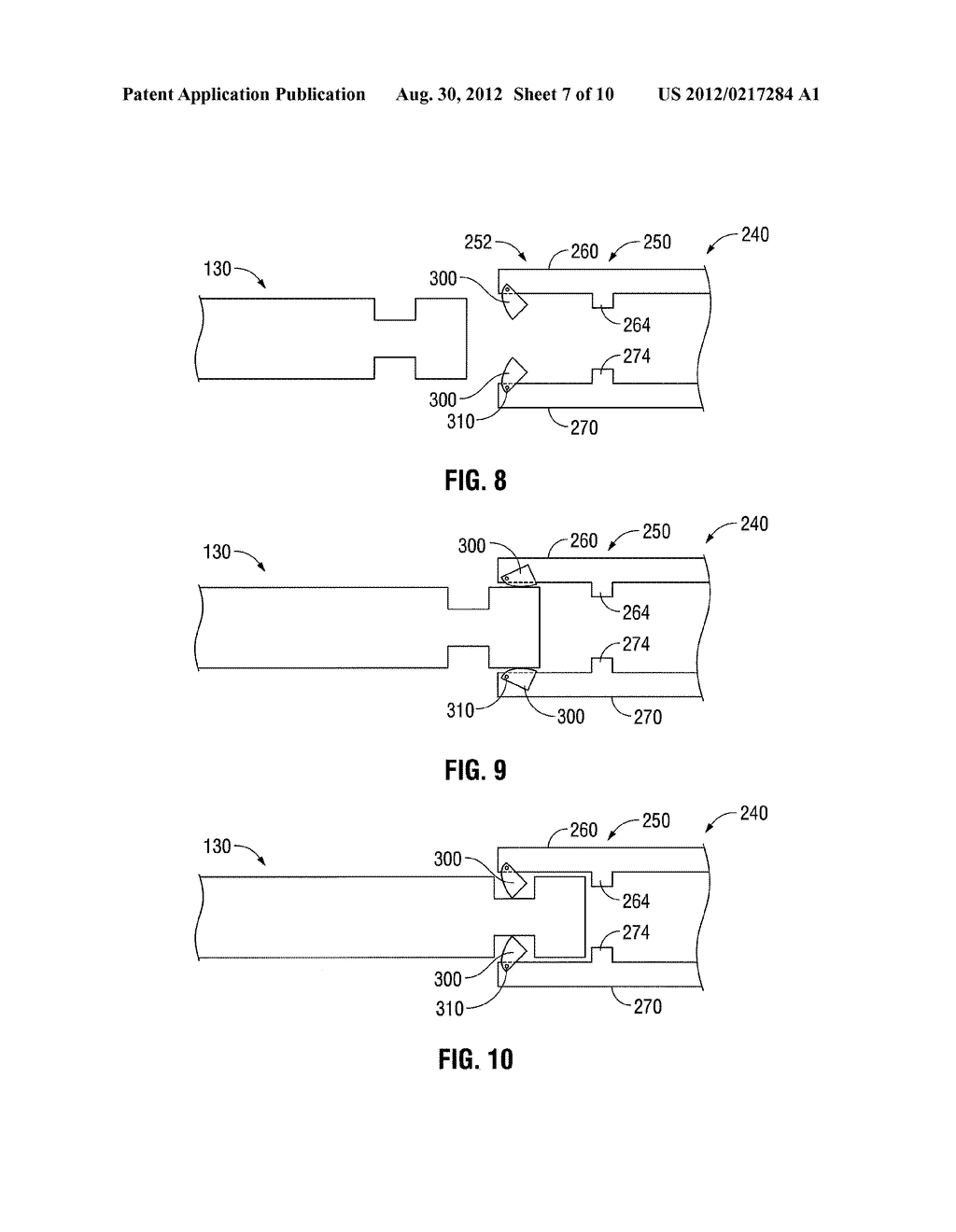 Locking Mechanism For Use With Loading Units - diagram, schematic, and image 08