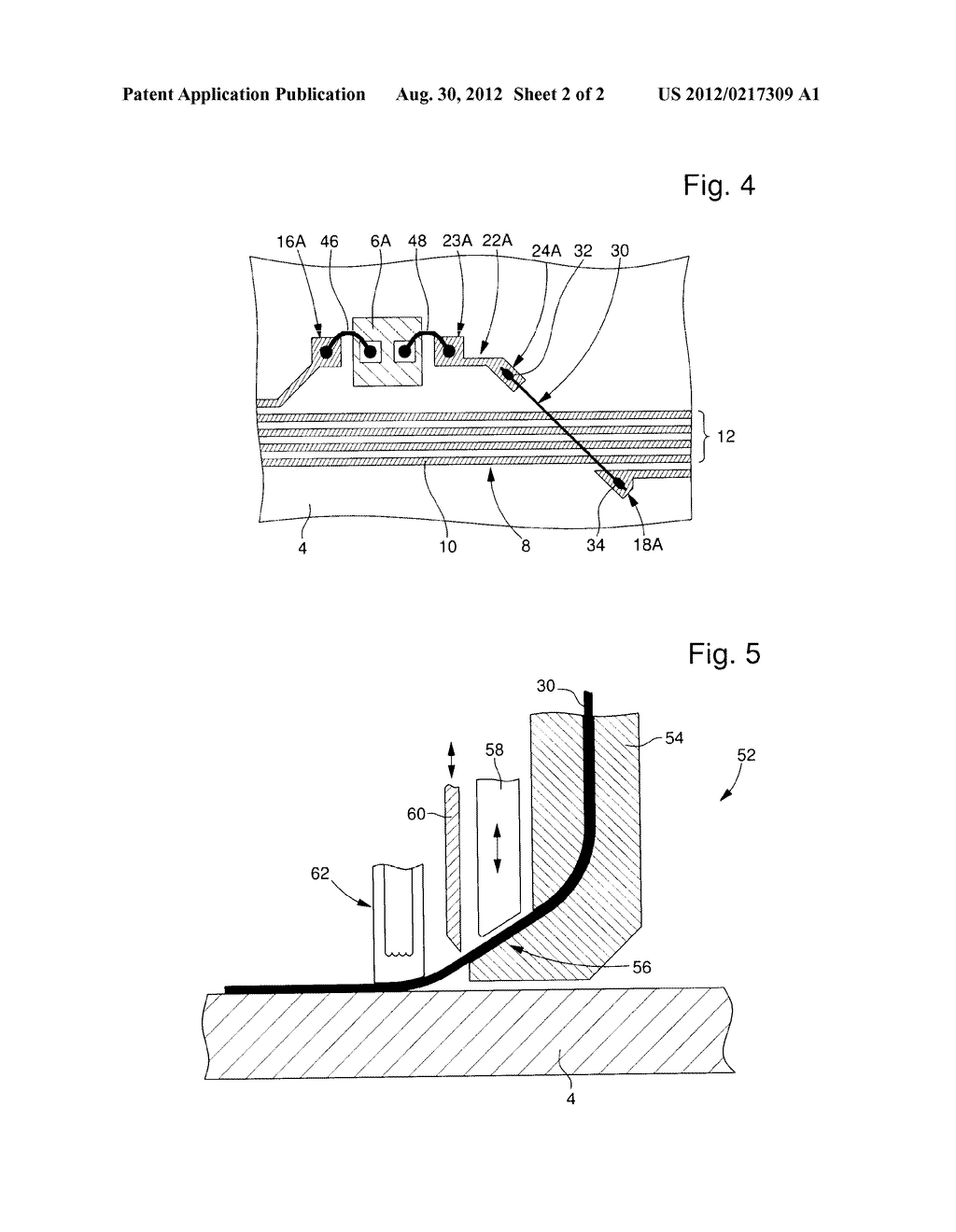 CARD INCORPORATING A TRANSPONDER - diagram, schematic, and image 03