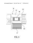 FILM PACKING DEVICE diagram and image