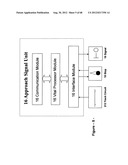 Method & apparatus for an interlocking control device diagram and image