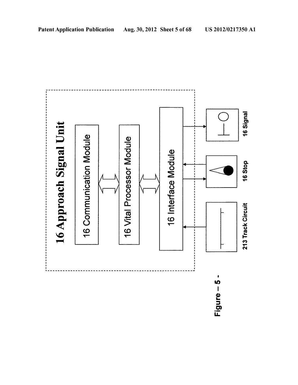 Method & apparatus for an interlocking control device - diagram, schematic, and image 06