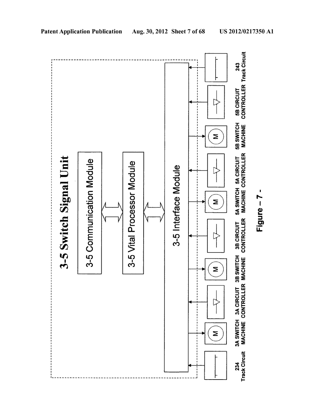 Method & apparatus for an interlocking control device - diagram, schematic, and image 08