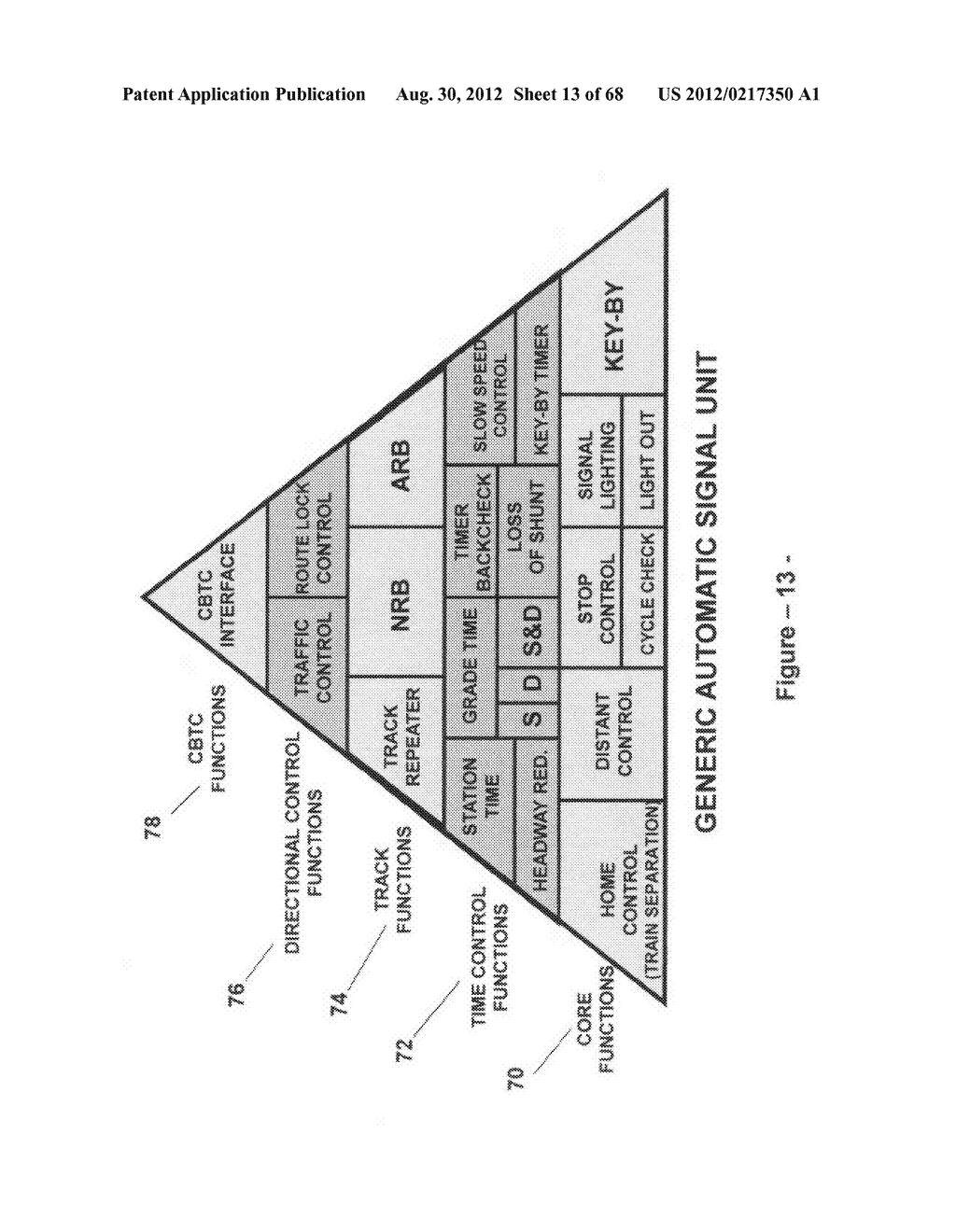 Method & apparatus for an interlocking control device - diagram, schematic, and image 14