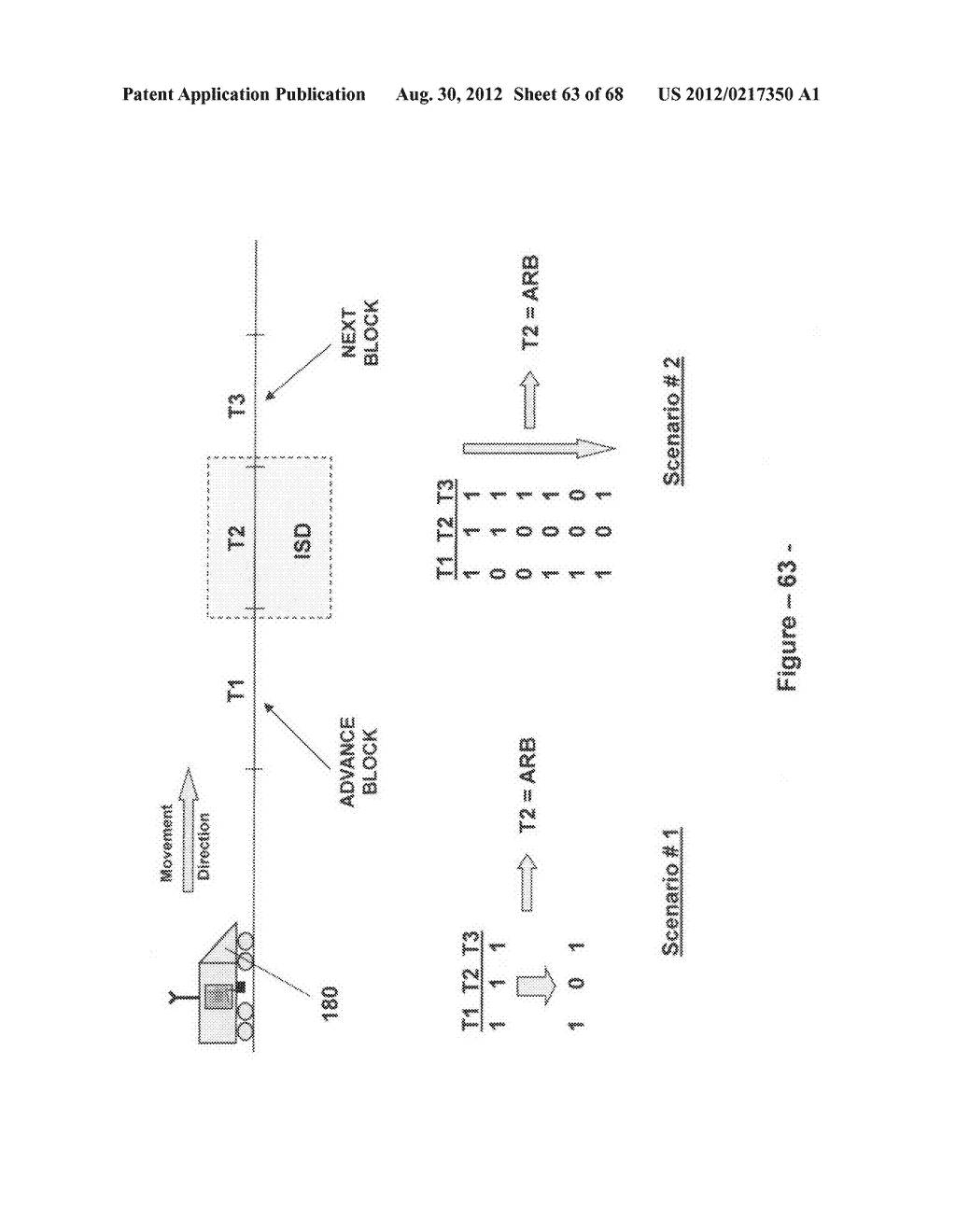 Method & apparatus for an interlocking control device - diagram, schematic, and image 64