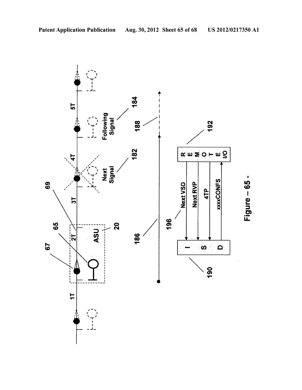 Method & apparatus for an interlocking control device - diagram, schematic, and image 66