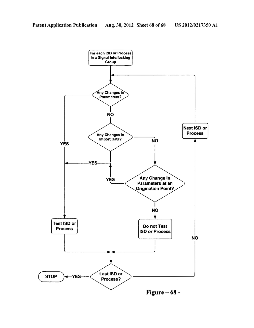 Method & apparatus for an interlocking control device - diagram, schematic, and image 69