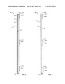 UPRIGHT ADAPTER FOR SHELVING SYSTEMS diagram and image