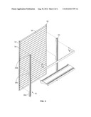 UPRIGHT ADAPTER FOR SHELVING SYSTEMS diagram and image