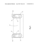 FIXING MEMBER FOR HANDHELD ELECTRONIC diagram and image