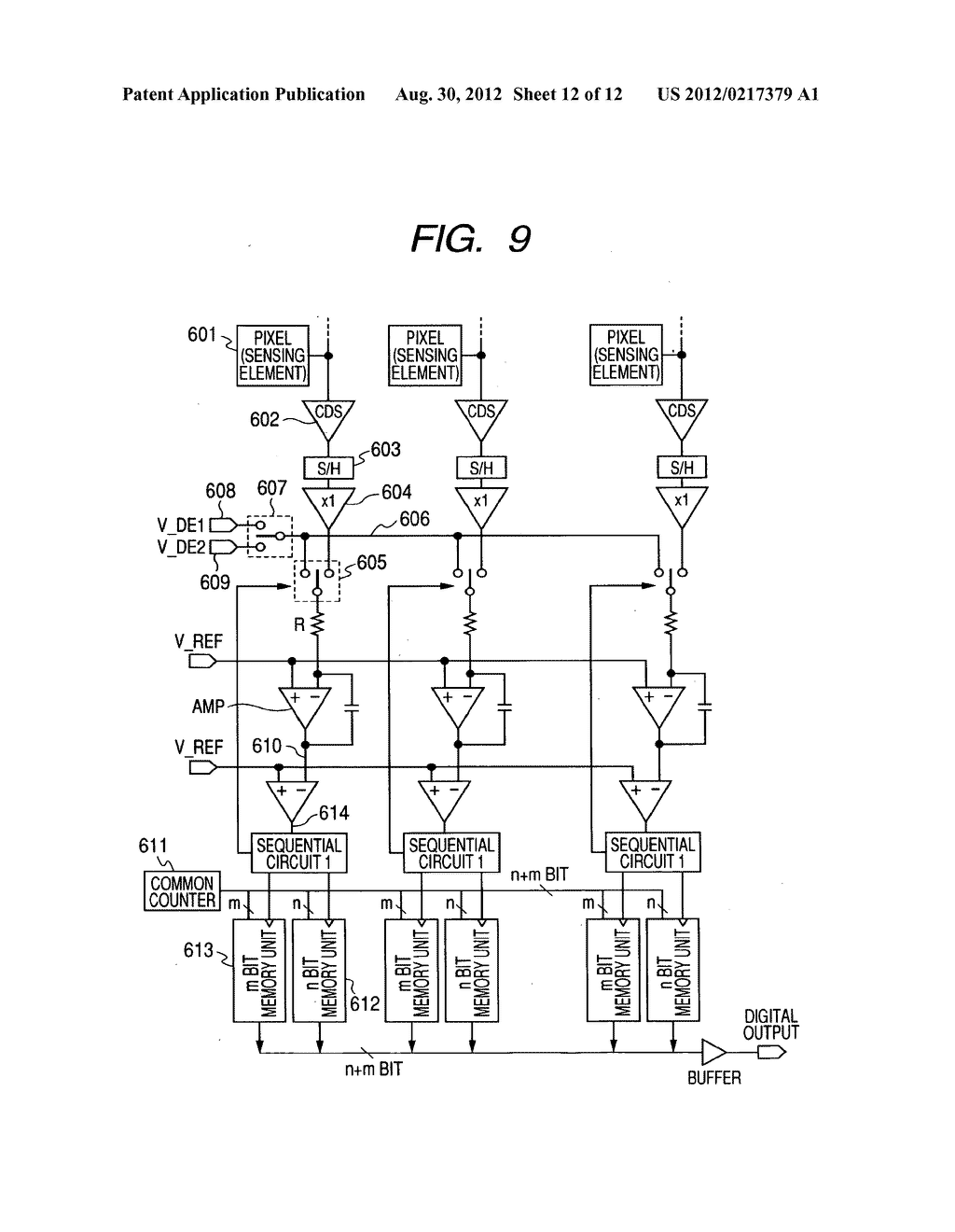 SOLID-STATE IMAGING APPARATUS AND IMAGING SYSTEM - diagram, schematic, and image 13