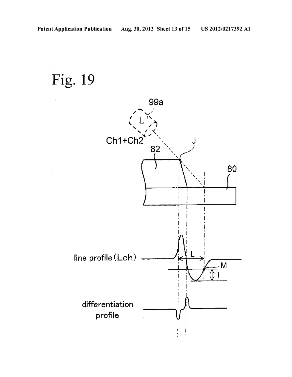 PATTERN-HEIGHT MEASURING APPARATUS AND PATTERN-HEIGHT MEASURING METHOD - diagram, schematic, and image 14
