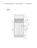 RADIOLOGICAL IMAGE DETECTION APPARATUS AND METHOD OF MANUFACTURING THE     SAME diagram and image