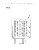 RADIOLOGICAL IMAGE DETECTION APPARATUS AND METHOD OF MANUFACTURING THE     SAME diagram and image