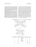 RADIOLOGICAL IMAGE DETECTION APPARATUS AND METHOD OF MANUFACTURING THE     SAME diagram and image