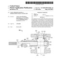 VALVE APPARATUS HAVING A DOUBLE-OFFSET SHAFT CONNECTION diagram and image