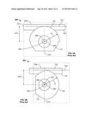 VALVE APPARATUS HAVING A DOUBLE-OFFSET SHAFT CONNECTION diagram and image