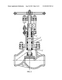 BELLOWS SEAL ASSEMBLY AND BELLOWS VALVE EQUIPPED THEREWITH diagram and image