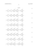 LIQUID CRYSTAL COMPOSITION AND LIQUID CRYSTAL DISPLAY DEVICE diagram and image