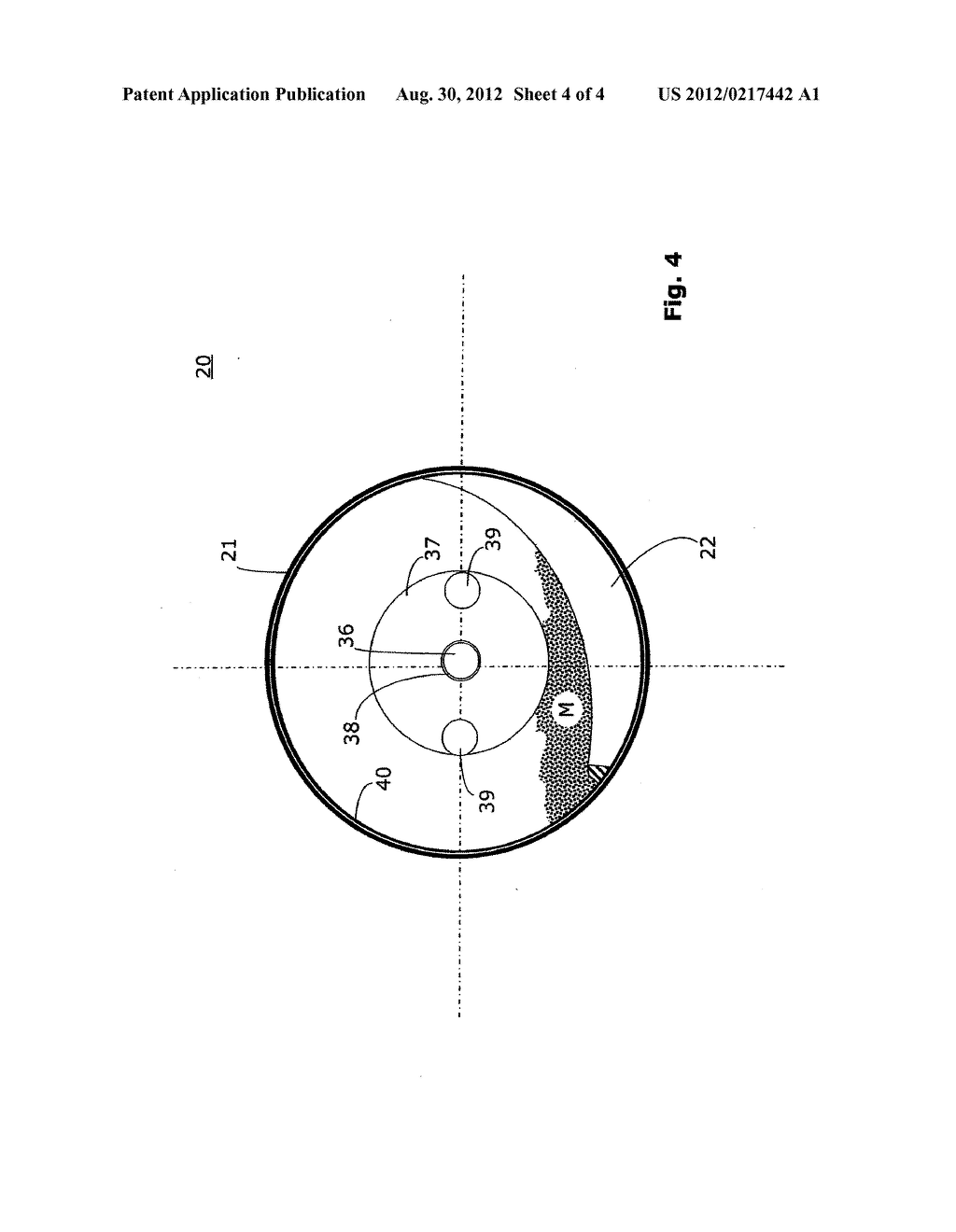 HIGH-TEMPERATURE FURNACE AND METHOD FOR CONVERTING ORGANIC MATERIALS TO     SYNTHESIS GAS - diagram, schematic, and image 05