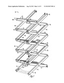 SCISSOR STACK ASSEMBLY diagram and image