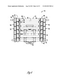 SCISSOR STACK ASSEMBLY diagram and image