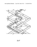 SCISSOR STACK ASSEMBLY diagram and image