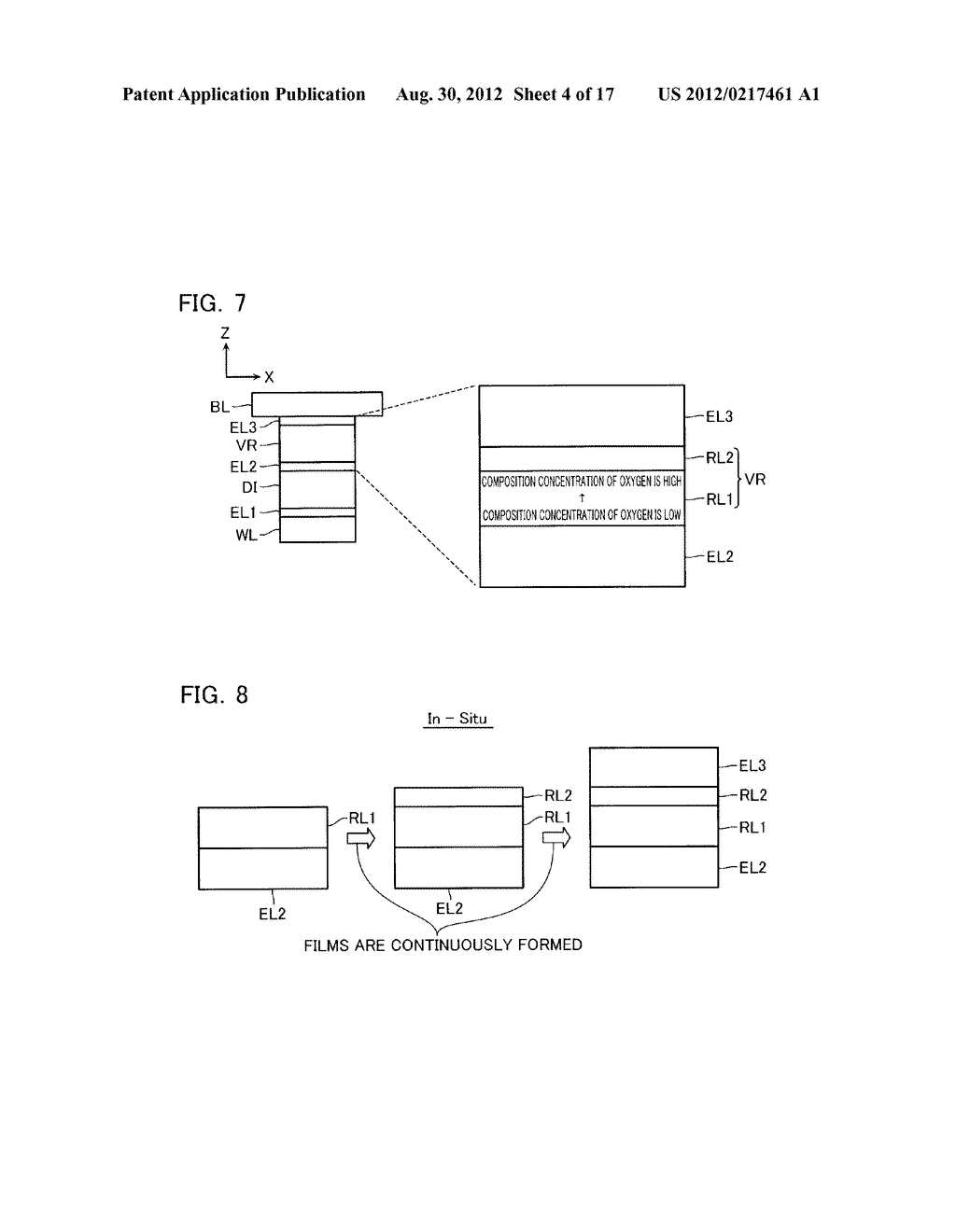 SEMICONDUCTOR MEMORY DEVICE AND METHOD OF MANUFACTURING THE SAME - diagram, schematic, and image 05