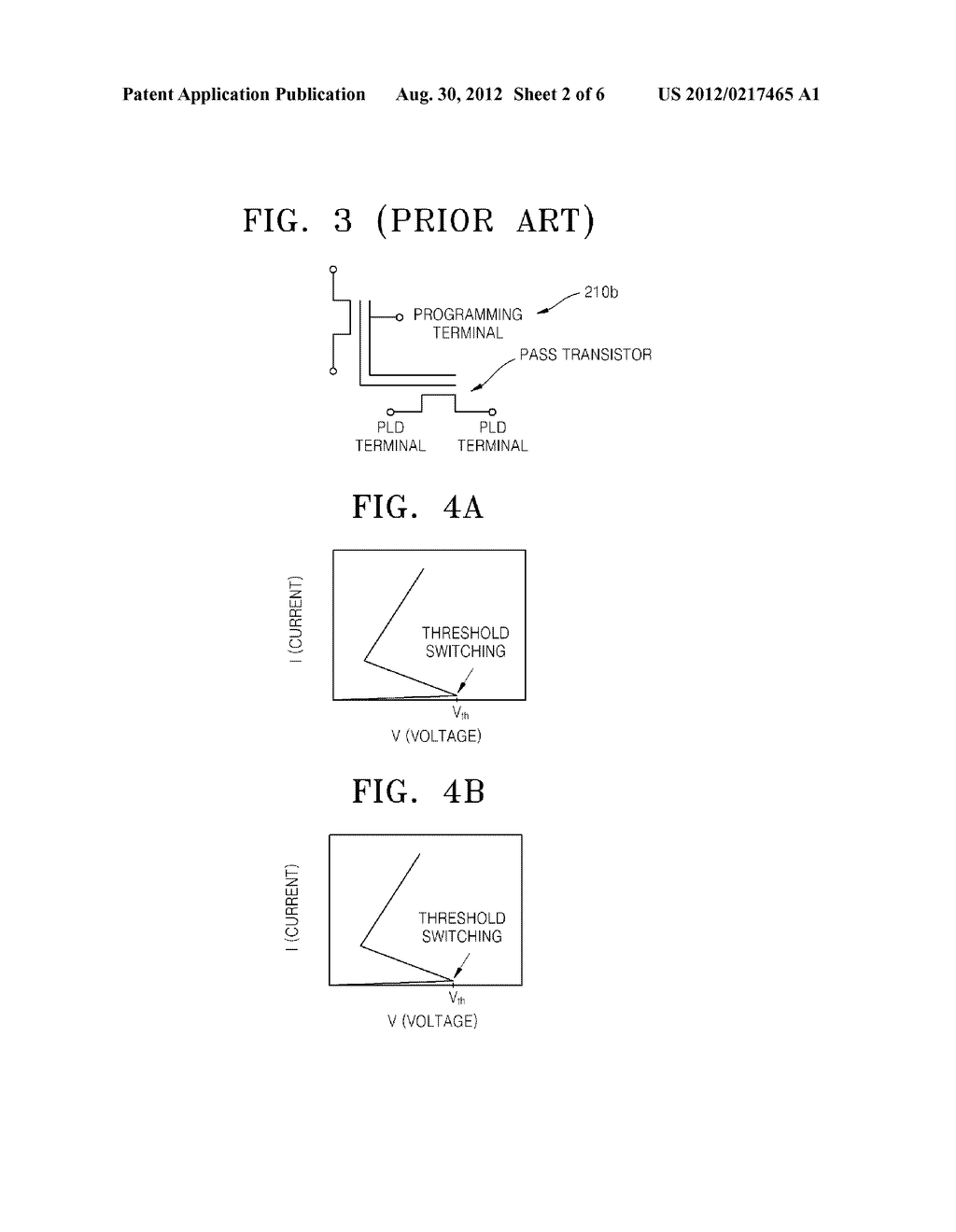 NON-VOLATILE PROGRAMMABLE DEVICE INCLUDING PHASE CHANGE LAYER AND     FABRICATING METHOD THEREOF - diagram, schematic, and image 03