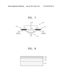 NON-VOLATILE PROGRAMMABLE DEVICE INCLUDING PHASE CHANGE LAYER AND     FABRICATING METHOD THEREOF diagram and image