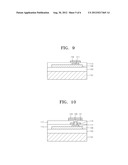 NON-VOLATILE PROGRAMMABLE DEVICE INCLUDING PHASE CHANGE LAYER AND     FABRICATING METHOD THEREOF diagram and image