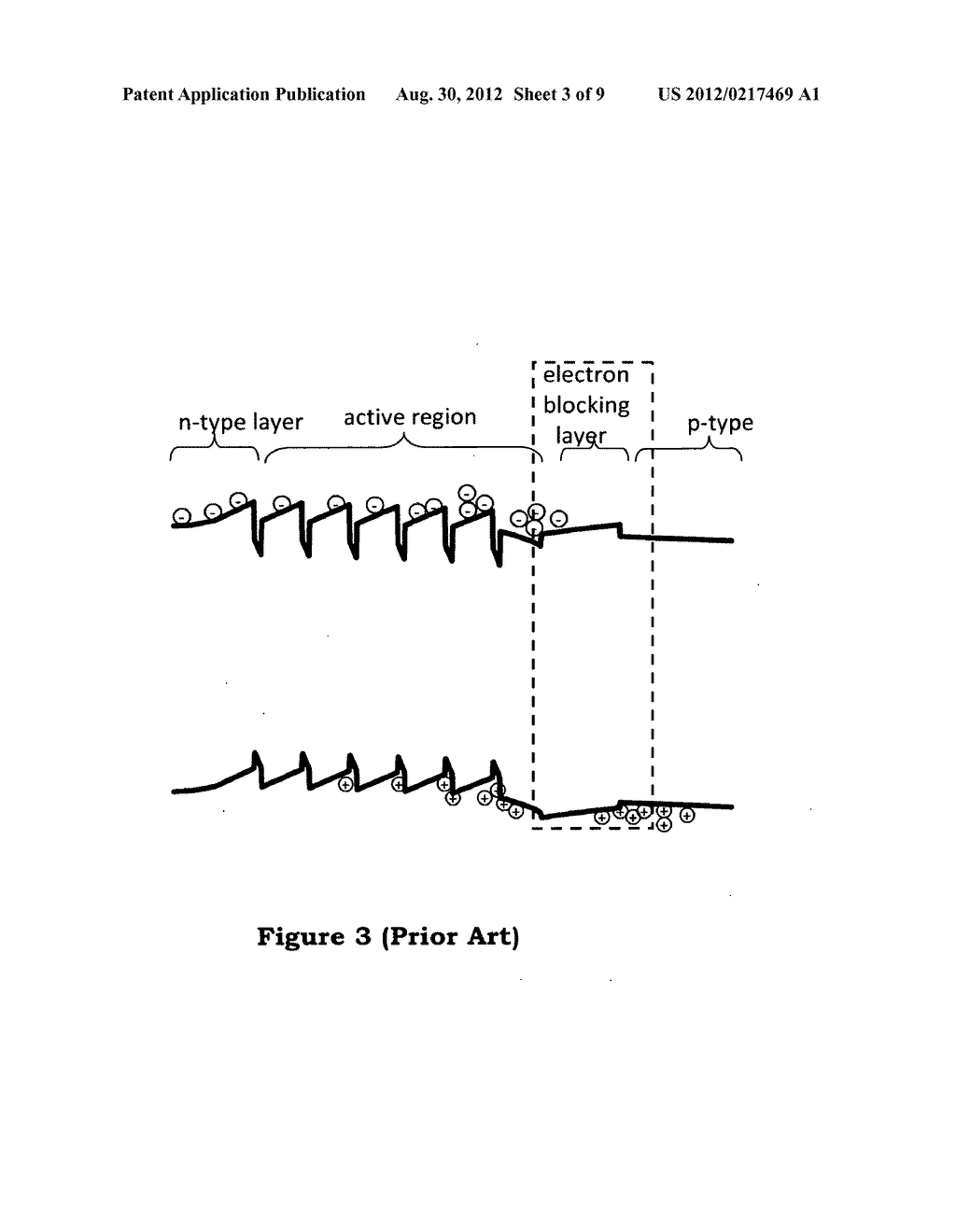 Light emitting semiconductor device - diagram, schematic, and image 04