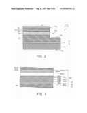 SEMICONDUCTOR LIGHT EMITTING DEVICE diagram and image