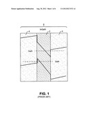 BROADBAND LIGHT EMITTING DIODES AND METHOD FOR PRODUCING SAME diagram and image