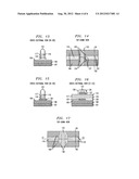 MOSFET with a Nanowire Channel and Fully Silicided (FUSI) Wrapped Around     Gate diagram and image