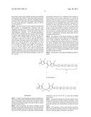 SEMICONDUCTOR MATERIALS PREPARED FROM DITHIENYLVINYLENE COPOLYMERS diagram and image