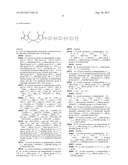 SEMICONDUCTOR MATERIALS PREPARED FROM DITHIENYLVINYLENE COPOLYMERS diagram and image