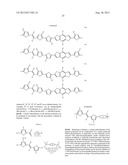 SEMICONDUCTOR MATERIALS PREPARED FROM DITHIENYLVINYLENE COPOLYMERS diagram and image