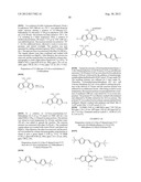 SEMICONDUCTOR MATERIALS PREPARED FROM DITHIENYLVINYLENE COPOLYMERS diagram and image