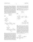 SEMICONDUCTOR MATERIALS PREPARED FROM DITHIENYLVINYLENE COPOLYMERS diagram and image