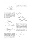 SEMICONDUCTOR MATERIALS PREPARED FROM DITHIENYLVINYLENE COPOLYMERS diagram and image