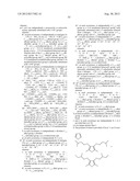 SEMICONDUCTOR MATERIALS PREPARED FROM DITHIENYLVINYLENE COPOLYMERS diagram and image