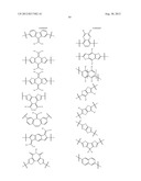 SEMICONDUCTOR MATERIALS PREPARED FROM DITHIENYLVINYLENE COPOLYMERS diagram and image