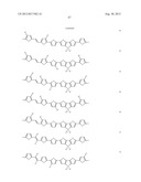 SEMICONDUCTOR MATERIALS PREPARED FROM DITHIENYLVINYLENE COPOLYMERS diagram and image