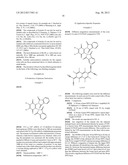 Quinone Compounds as Dopants in Organic Electronics diagram and image