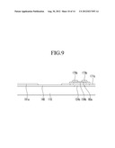 THIN FILM TRANSISTOR ARRAY PANEL AND MANUFACTURING METHOD THEREOF diagram and image