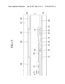 THIN FILM TRANSISTOR ARRAY PANEL AND MANUFACTURING METHOD THEREOF diagram and image