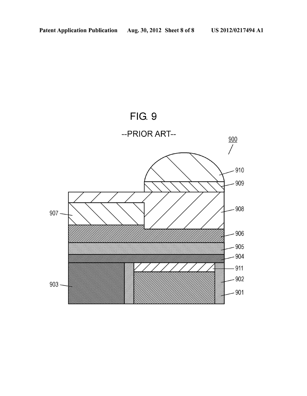 SOLID-STATE IMAGING DEVICE - diagram, schematic, and image 09