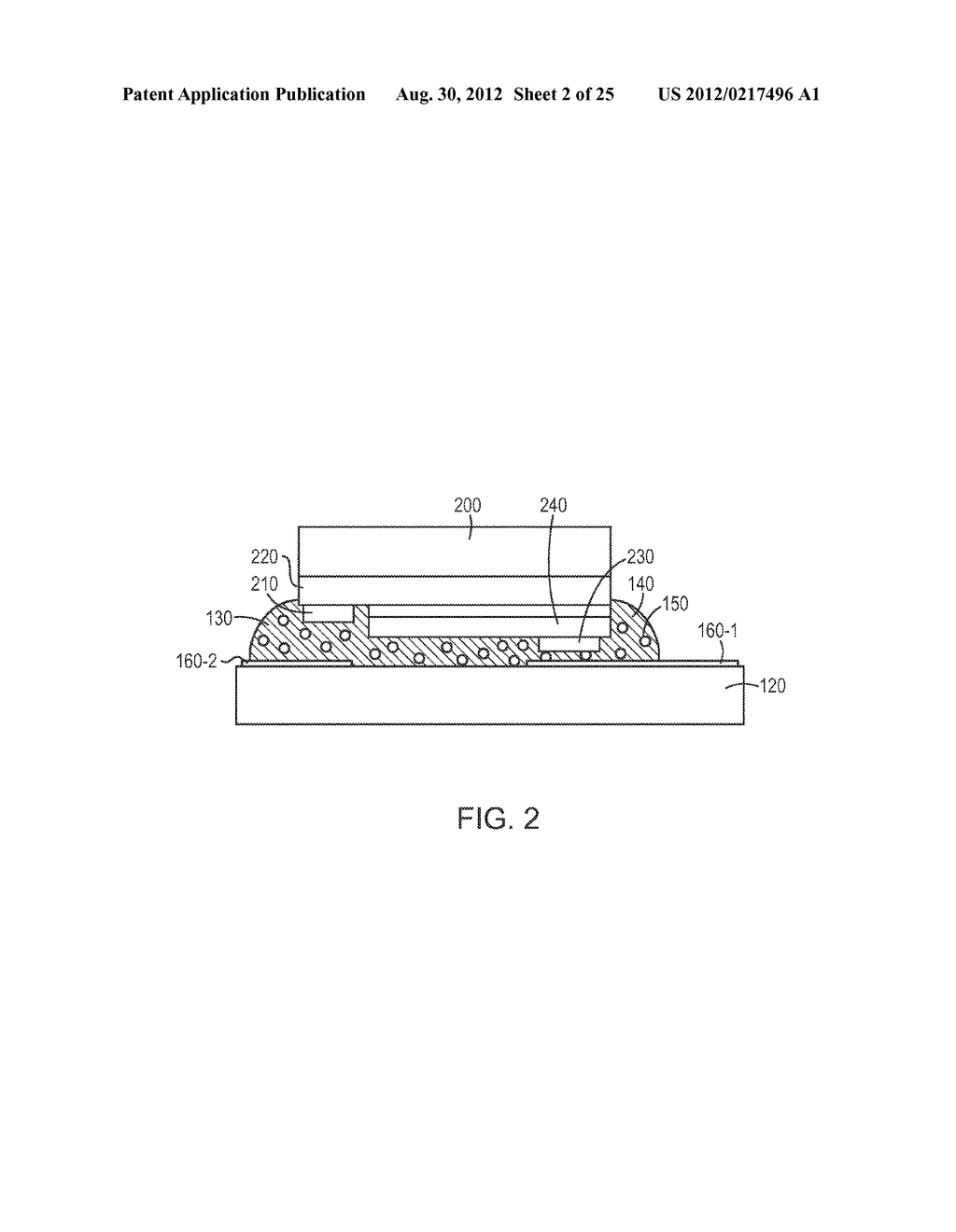 ELECTRONIC DEVICES WITH YIELDING SUBSTRATES - diagram, schematic, and image 03