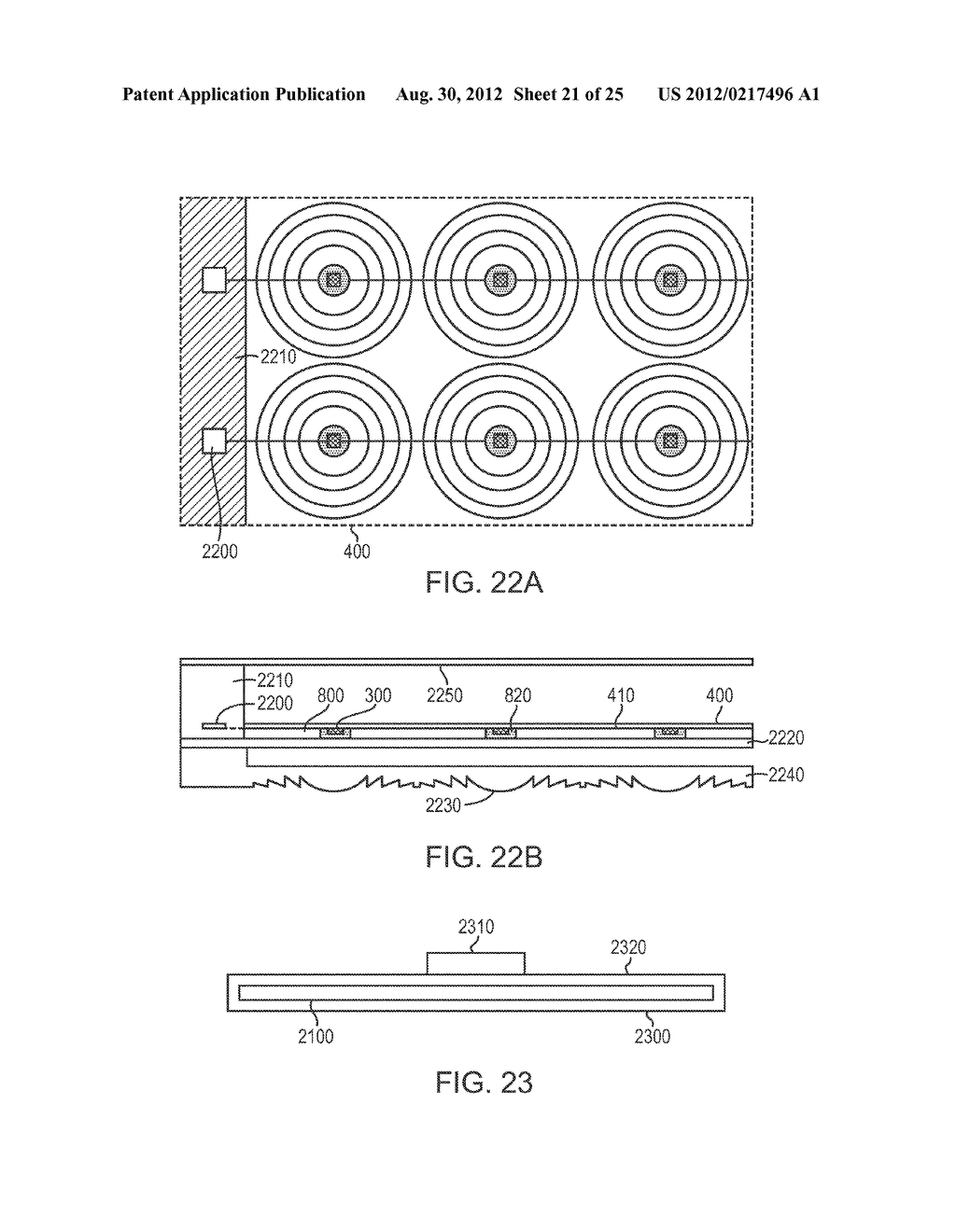 ELECTRONIC DEVICES WITH YIELDING SUBSTRATES - diagram, schematic, and image 22